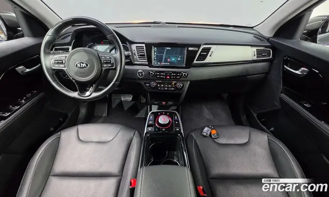 Kia Niro 2021 0.2 автомат (гидро), миниатюра 10 Kia Niro 2021 0.2 автомат (гидро), миниатюра 10
