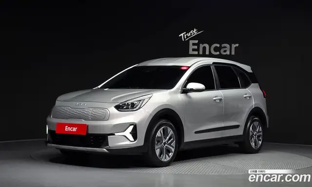 Kia Niro, 2022, 41 543 км