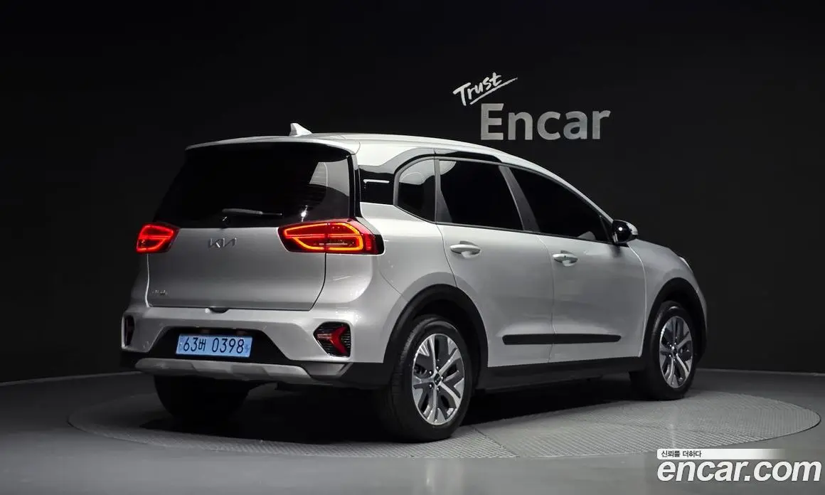 Kia Niro 2022 0.2 автомат (гидро), фото 2 Kia Niro 2022 0.2 автомат (гидро), фото 2