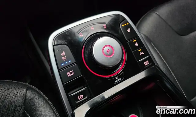 Kia Niro 2022 0.2 автомат (гидро), миниатюра 12