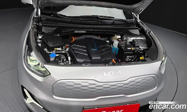 Kia Niro 2022 0.2 автомат (гидро), миниатюра 6 Kia Niro 2022 0.2 автомат (гидро), миниатюра 6