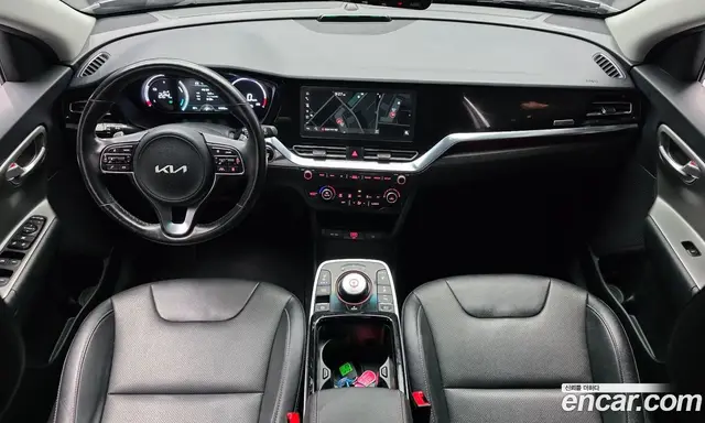 Kia Niro 2022 0.2 автомат (гидро), миниатюра 10 Kia Niro 2022 0.2 автомат (гидро), миниатюра 10
