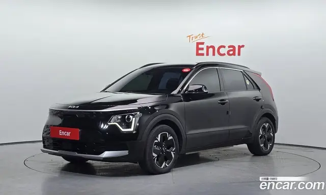 Kia Niro, 2023, 5 290 км