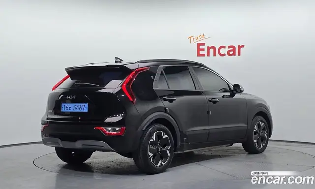 Kia Niro 2023 0.2 автомат (гидро), миниатюра 2 Kia Niro 2023 0.2 автомат (гидро), миниатюра 2