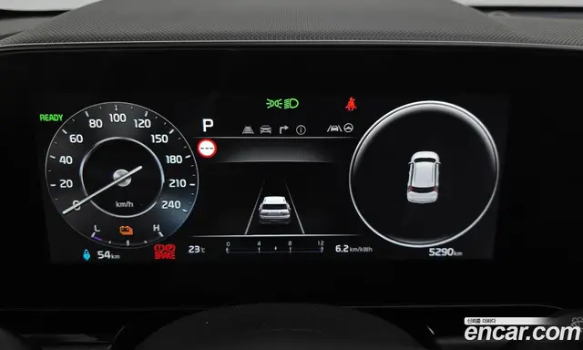 Kia Niro 2023 0.2 автомат (гидро), миниатюра 11 Kia Niro 2023 0.2 автомат (гидро), миниатюра 11