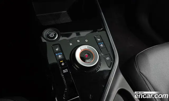 Kia Niro 2023 0.2 автомат (гидро), миниатюра 12