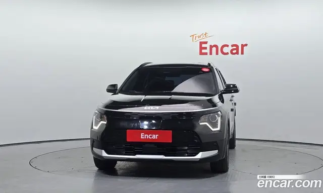 Kia Niro 2023 0.2 автомат (гидро), миниатюра 3 Kia Niro 2023 0.2 автомат (гидро), миниатюра 3