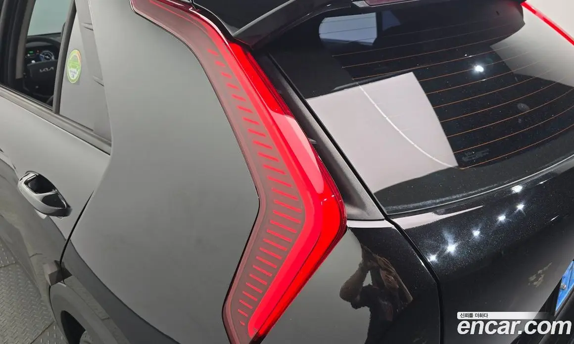 Kia Niro 2023 0.2 автомат (гидро), фото 9 Kia Niro 2023 0.2 автомат (гидро), фото 9
