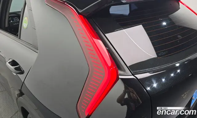 Kia Niro 2023 0.2 автомат (гидро), миниатюра 9 Kia Niro 2023 0.2 автомат (гидро), миниатюра 9