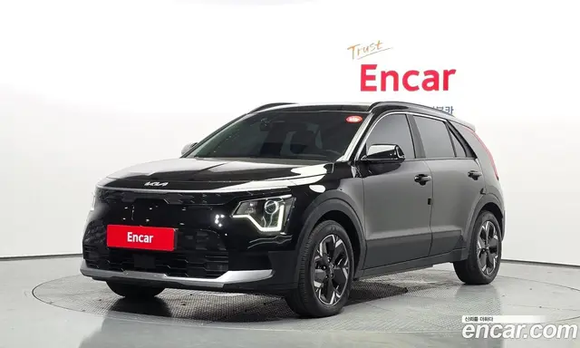 Kia Niro, 2023, 17 775 км