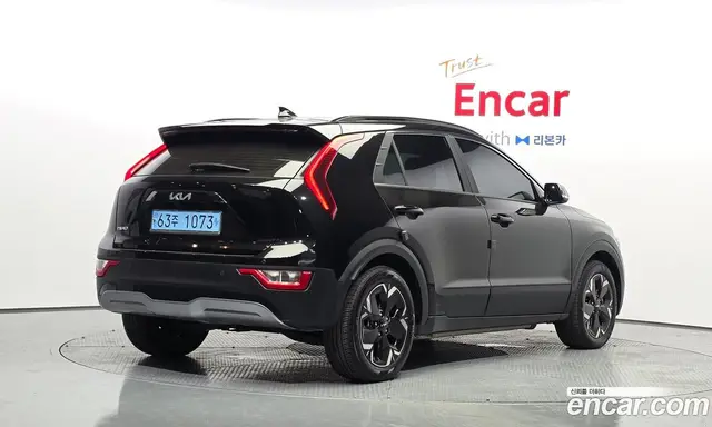Kia Niro 2023 0.2 автомат (гидро), миниатюра 2