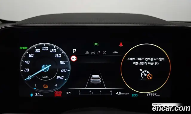 Kia Niro 2023 0.2 автомат (гидро), миниатюра 11