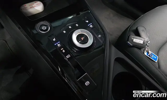 Kia Niro 2023 0.2 автомат (гидро), миниатюра 12