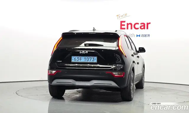 Kia Niro 2023 0.2 автомат (гидро), миниатюра 4