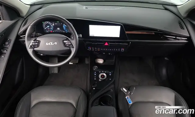 Kia Niro 2023 0.2 автомат (гидро), миниатюра 10