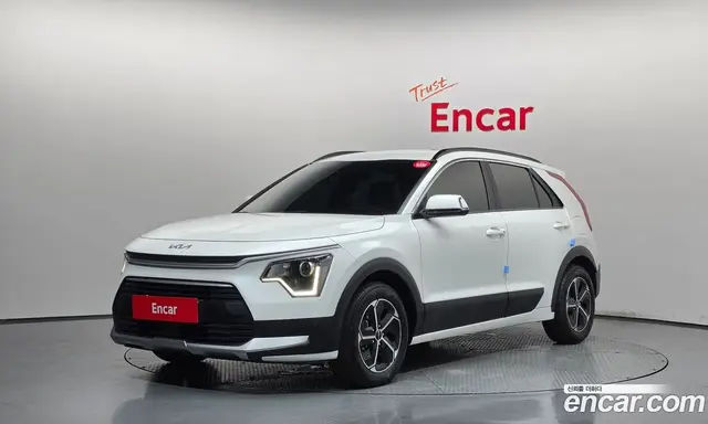 Kia Niro, 2025, 44 400 км