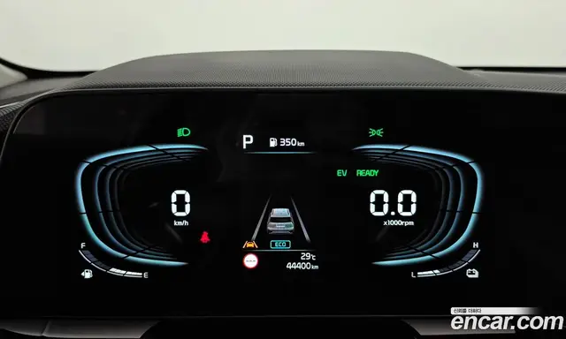 Kia Niro 2025 1.6 автомат (гидро), миниатюра 11 Kia Niro 2025 1.6 автомат (гидро), миниатюра 11