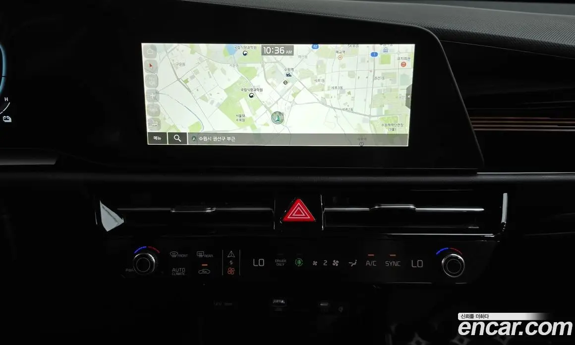 Kia Niro 2025 1.6 автомат (гидро), фото 18 Kia Niro 2025 1.6 автомат (гидро), фото 18