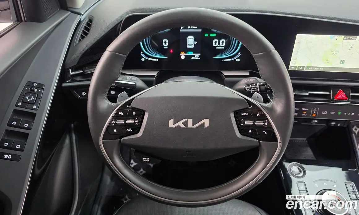 Kia Niro 2025 1.6 автомат (гидро), фото 19 Kia Niro 2025 1.6 автомат (гидро), фото 19