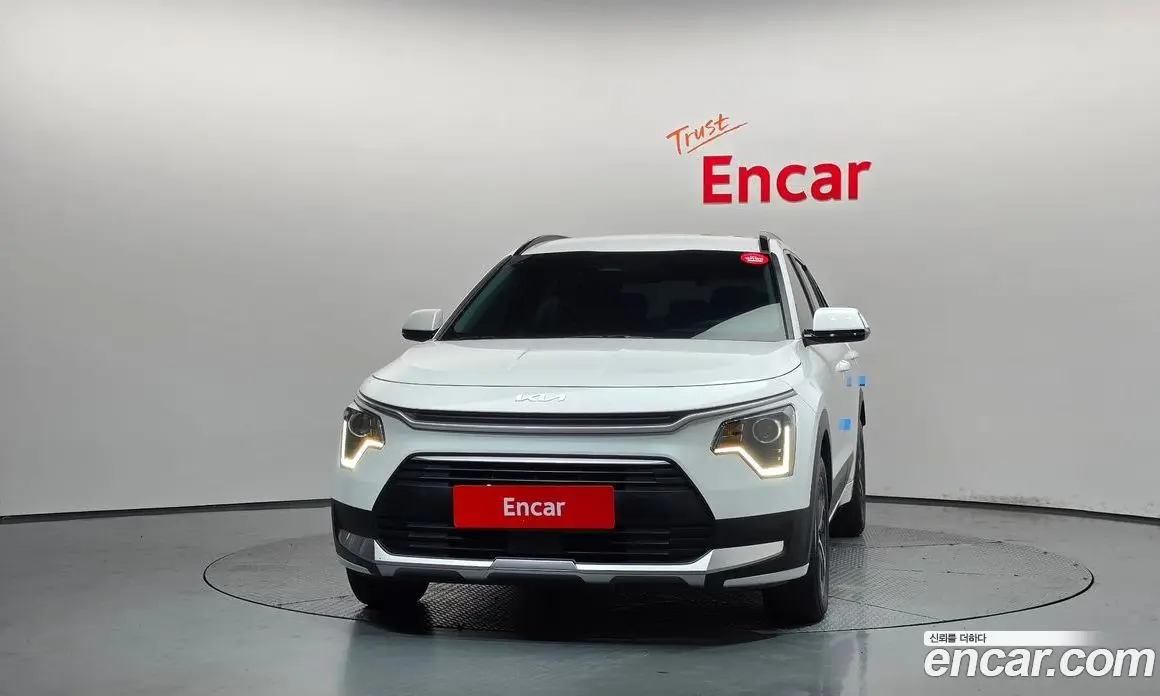 Kia Niro 2025 1.6 автомат (гидро), фото 3 Kia Niro 2025 1.6 автомат (гидро), фото 3
