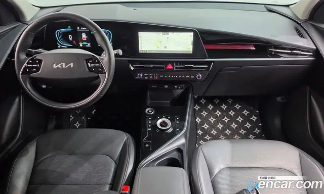 Kia Niro 2025 1.6 автомат (гидро), миниатюра 10 Kia Niro 2025 1.6 автомат (гидро), миниатюра 10