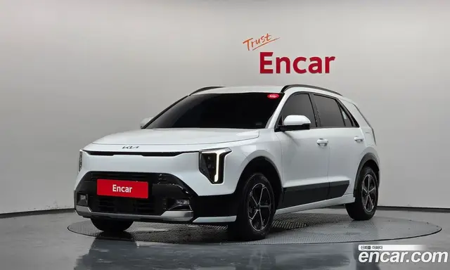 Kia Niro, 2026, 4 201 км