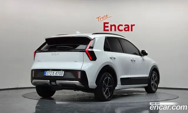 Kia Niro 2026 1.6 автомат (гидро), миниатюра 2 Kia Niro 2026 1.6 автомат (гидро), миниатюра 2