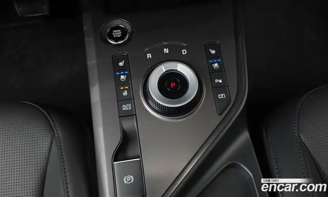 Kia Niro 2026 1.6 автомат (гидро), миниатюра 12