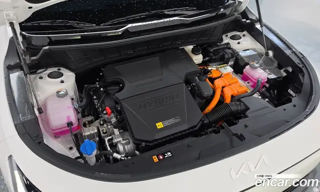 Kia Niro 2026 1.6 автомат (гидро), миниатюра 6 Kia Niro 2026 1.6 автомат (гидро), миниатюра 6