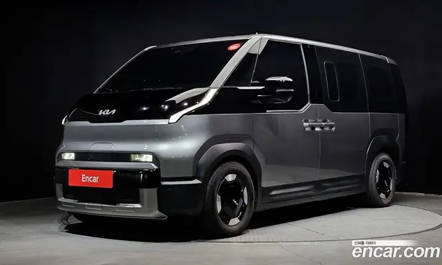 Kia PV5, 2026, 4 875 км