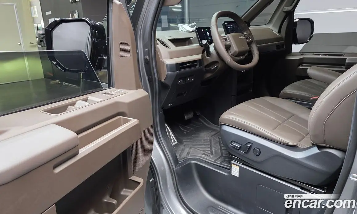 Kia PV5 2026 0.2 автомат (гидро), фото 13 Kia PV5 2026 0.2 автомат (гидро), фото 13