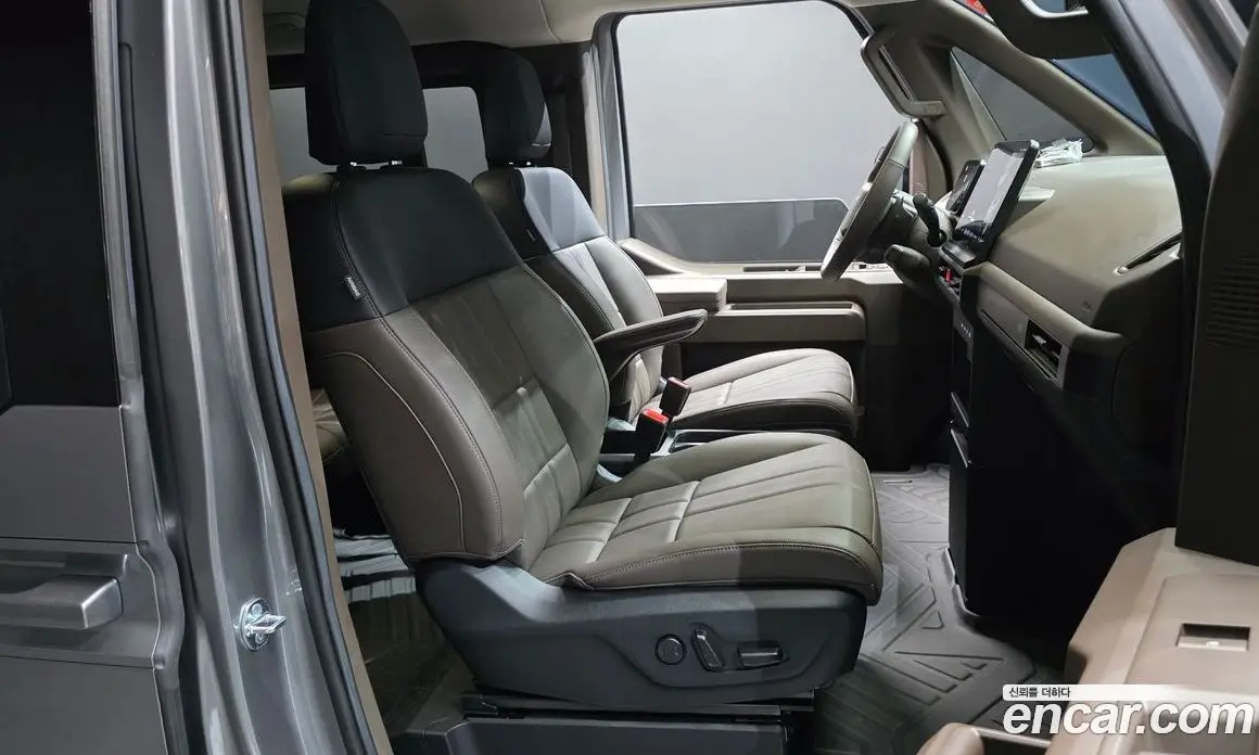 Kia PV5 2026 0.2 автомат (гидро), фото 16 Kia PV5 2026 0.2 автомат (гидро), фото 16