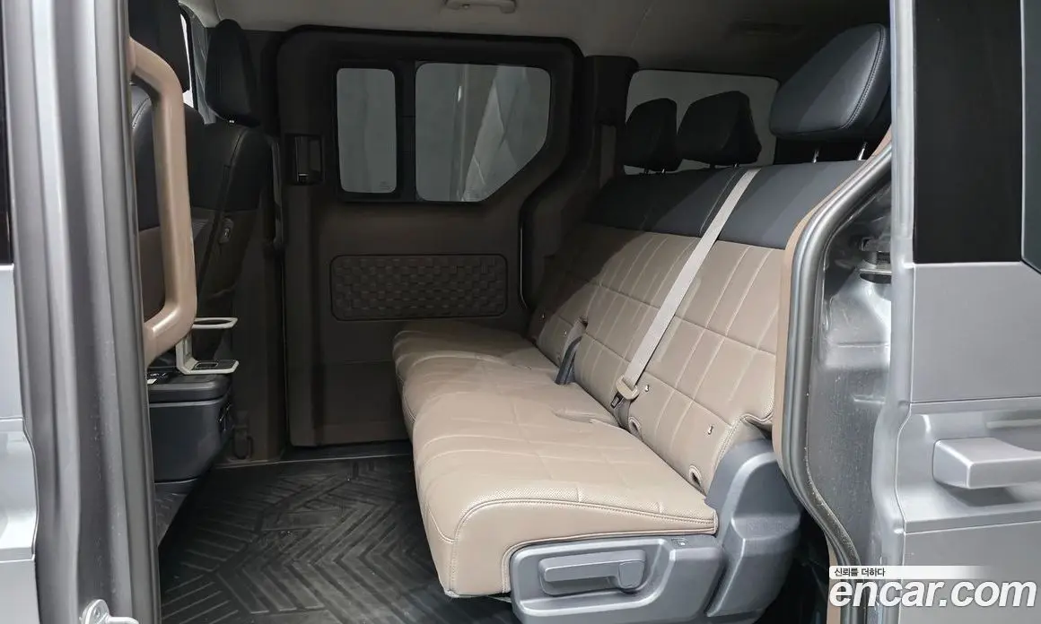 Kia PV5 2026 0.2 автомат (гидро), фото 17 Kia PV5 2026 0.2 автомат (гидро), фото 17