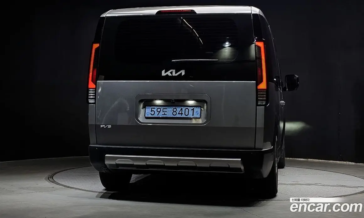 Kia PV5 2026 0.2 автомат (гидро), фото 4 Kia PV5 2026 0.2 автомат (гидро), фото 4