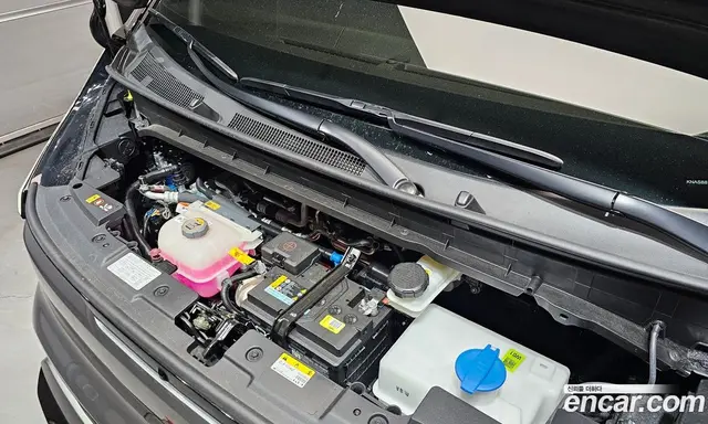 Kia PV5 2026 0.2 автомат (гидро), миниатюра 6 Kia PV5 2026 0.2 автомат (гидро), миниатюра 6
