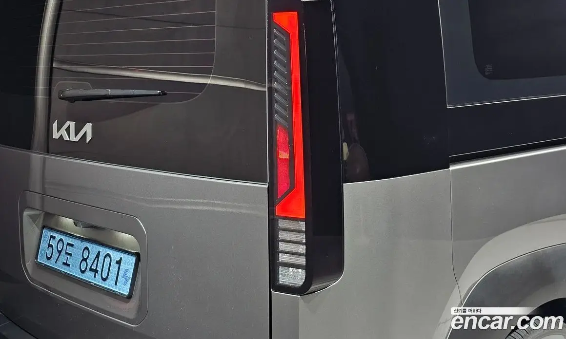 Kia PV5 2026 0.2 автомат (гидро), фото 9 Kia PV5 2026 0.2 автомат (гидро), фото 9