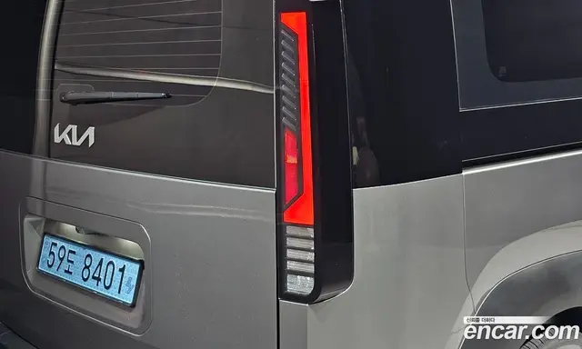 Kia PV5 2026 0.2 автомат (гидро), миниатюра 9 Kia PV5 2026 0.2 автомат (гидро), миниатюра 9