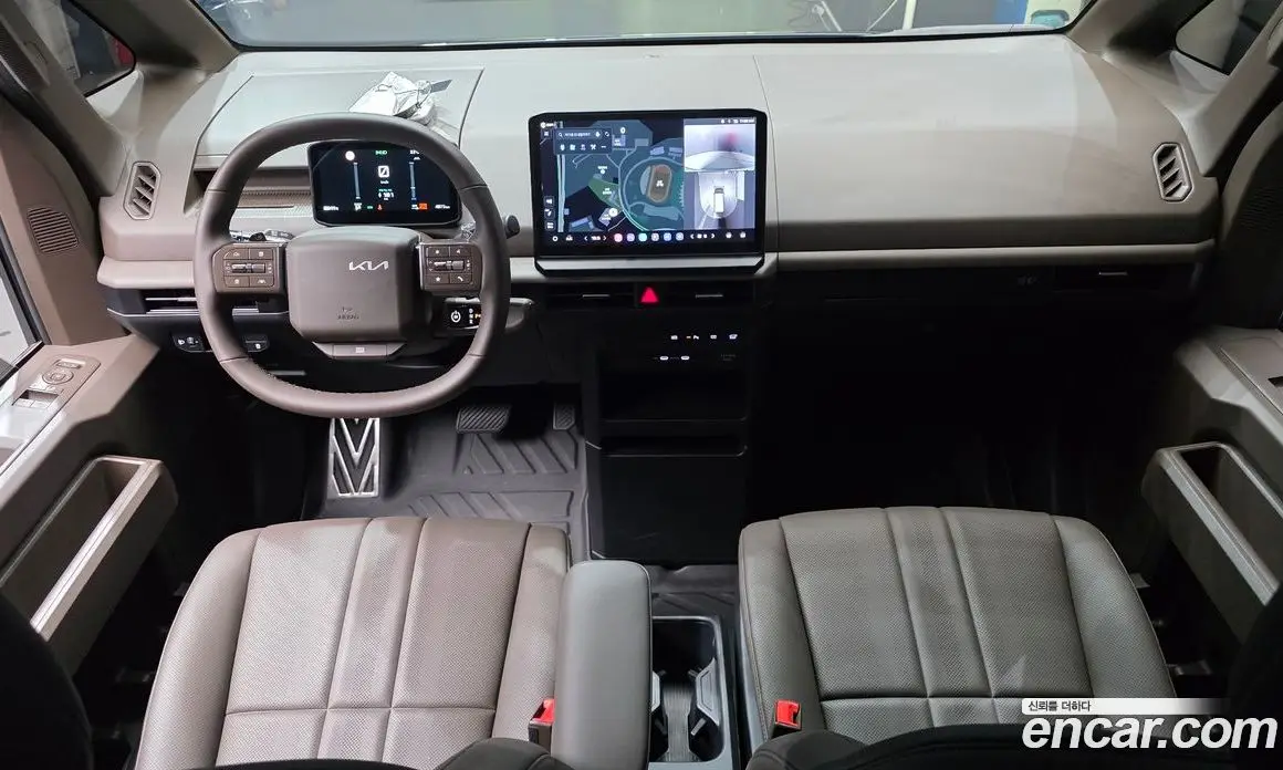 Kia PV5 2026 0.2 автомат (гидро), фото 10 Kia PV5 2026 0.2 автомат (гидро), фото 10