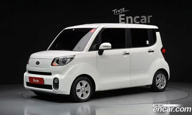 Kia Ray, 2018, 42 685 км