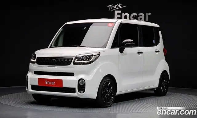 Kia Ray, 2019, 41 432 км