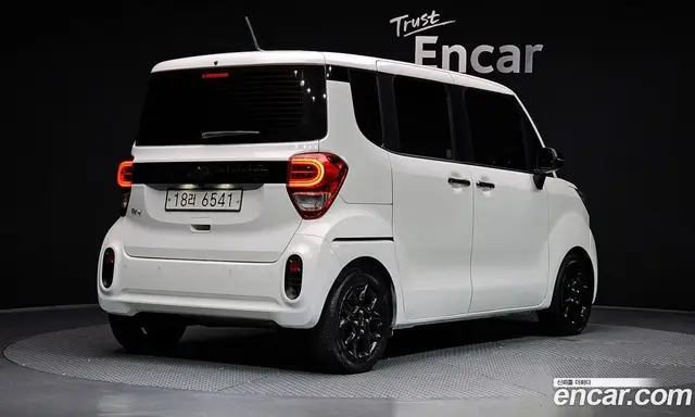 Kia Ray 2019 1.0 автомат (гидро), миниатюра 2