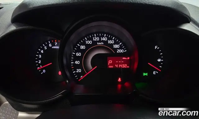 Kia Ray 2019 1.0 автомат (гидро), миниатюра 11