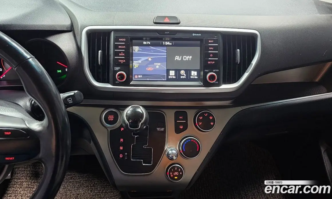 Kia Ray 2019 1.0 автомат (гидро), фото 20