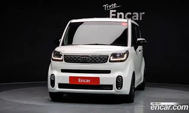 Kia Ray 2019 1.0 автомат (гидро), миниатюра 3