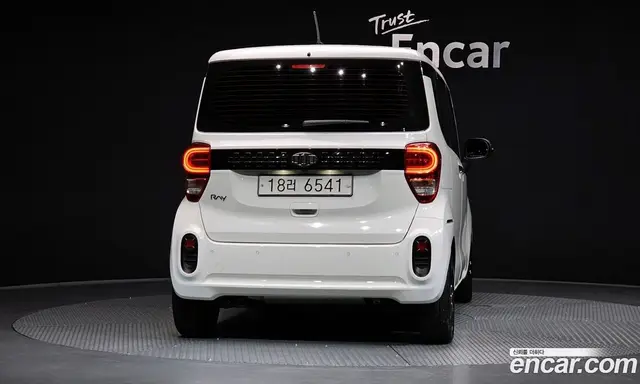 Kia Ray 2019 1.0 автомат (гидро), миниатюра 4