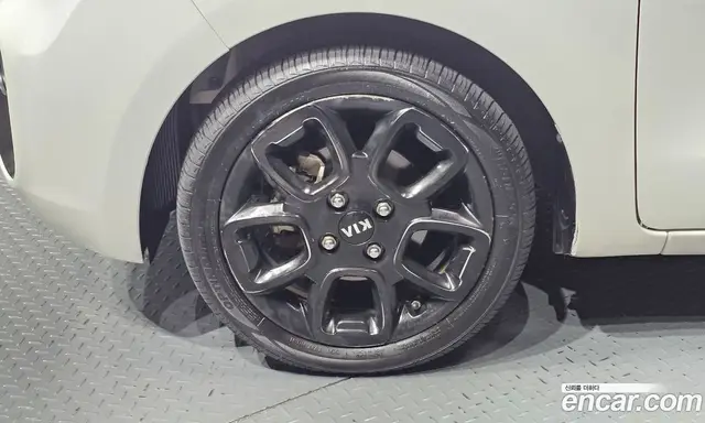 Kia Ray 2019 1.0 автомат (гидро), миниатюра 5