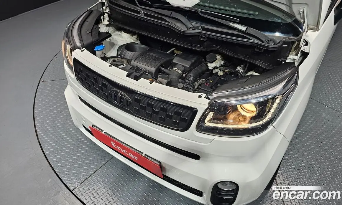 Kia Ray 2019 1.0 автомат (гидро), фото 6
