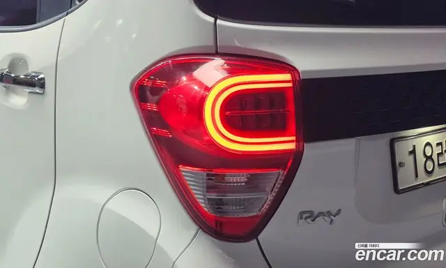 Kia Ray 2019 1.0 автомат (гидро), миниатюра 9