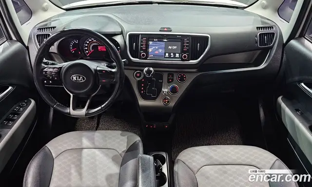 Kia Ray 2019 1.0 автомат (гидро), миниатюра 10