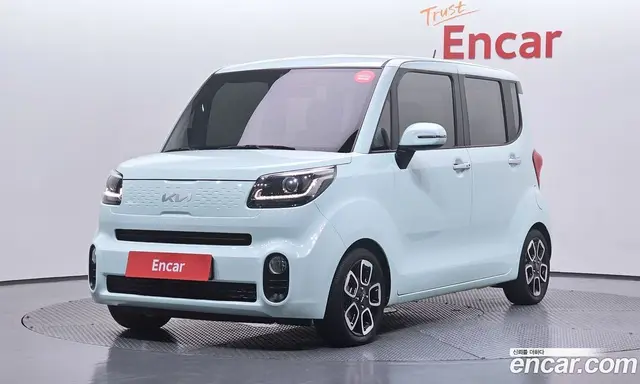 Kia Ray, 2021, 30 947 км